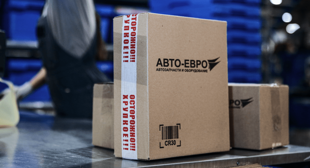 Логистика и автопарк Авто-Евро